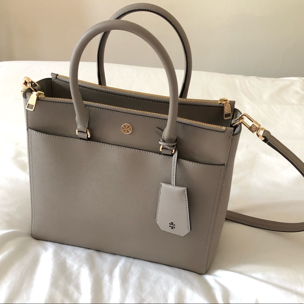 DUPLICATE LISTING - SOLD Tory Burch Robinson Multi Gray